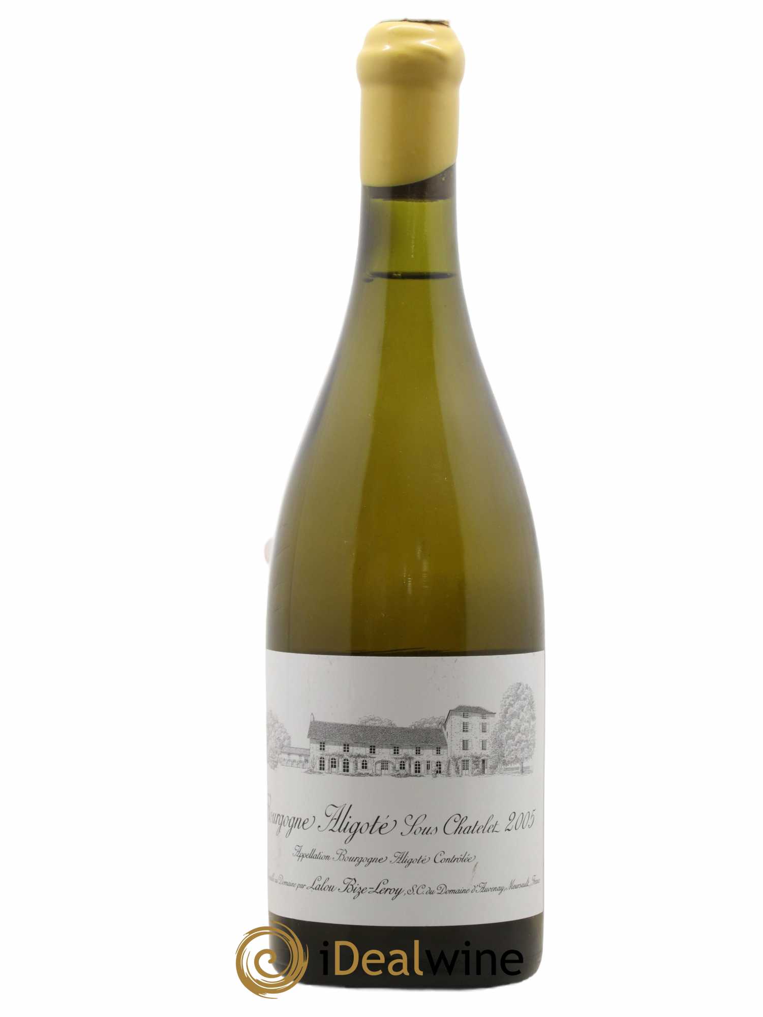 Bourgogne Aligoté Sous Chatelet d'Auvenay (Domaine)  2005 - Lot de 1 Bouteille