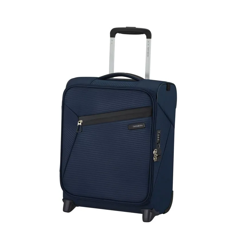 Samsonite LITEBEAM Handgepäck 2 Rollen 45cm - Midnight Blue