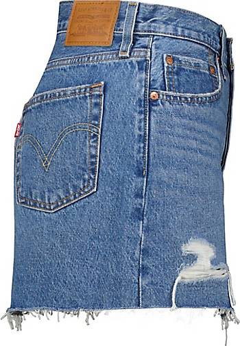 Levi's Damen Jeansrock ICON SKIRT Z8104