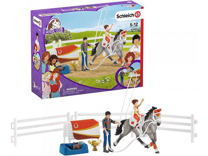 Kit de voltige équestre Horse Club Mia
