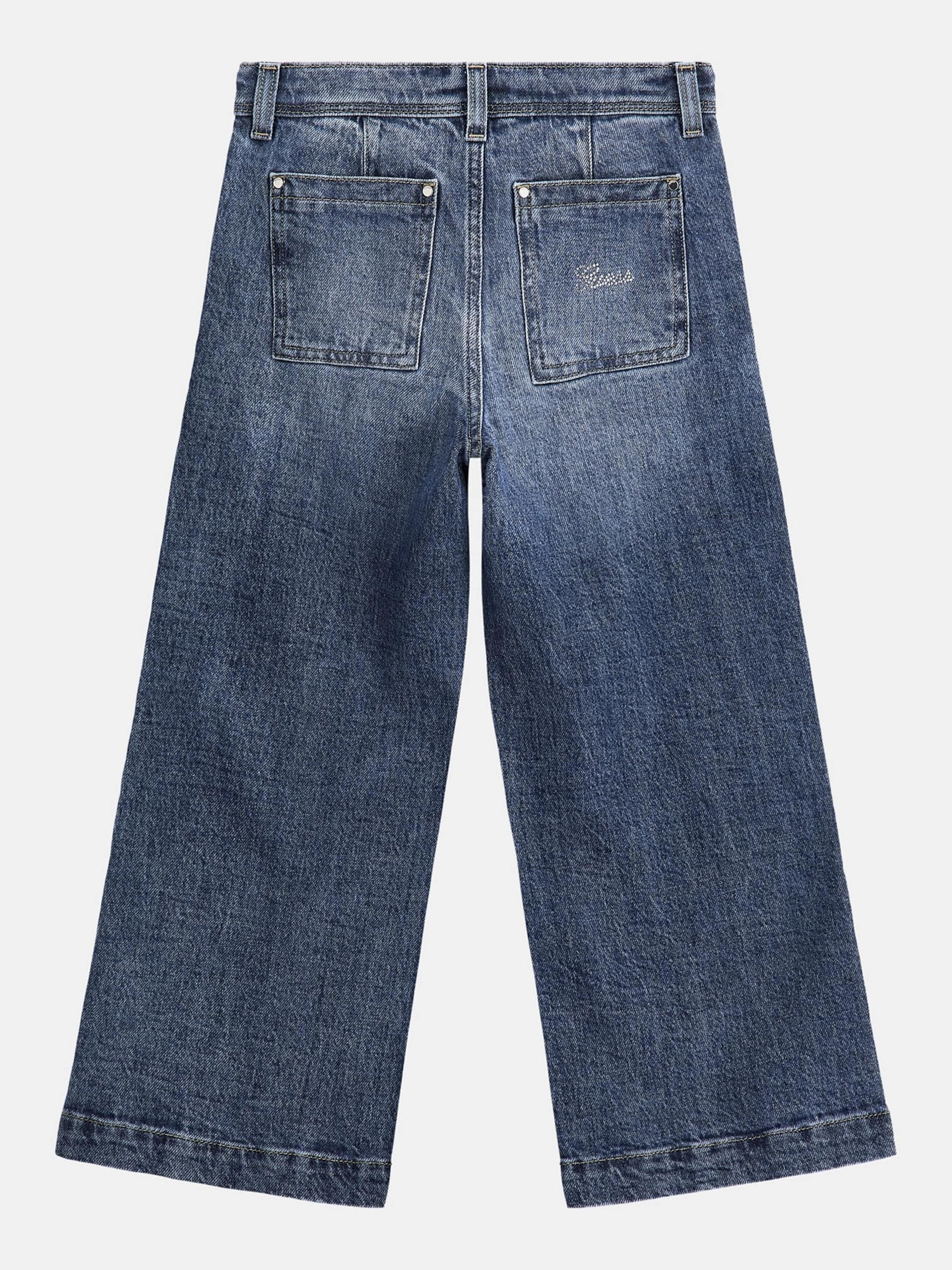 Flared Jeans