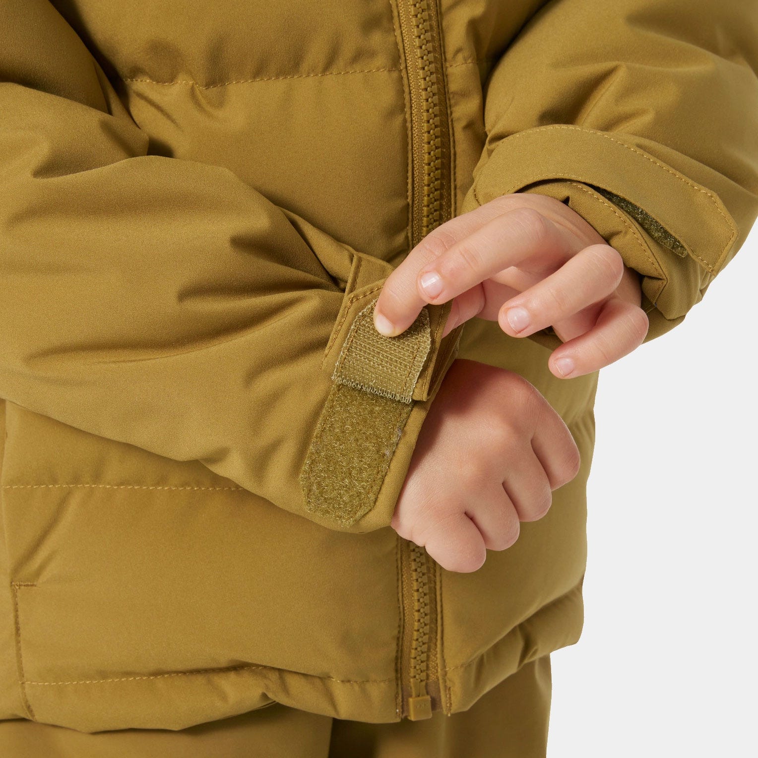 Kids’ Vertical Insulated Ski Jacket