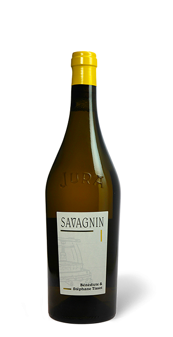 Jura Domaine A&M Tissot savagnin Arbois  2017  75 cl - Blanc