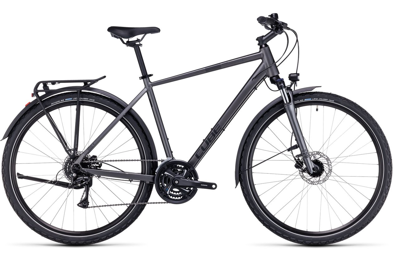 Cube Nature Allroad - 2023 - 28 Zoll - Diamant