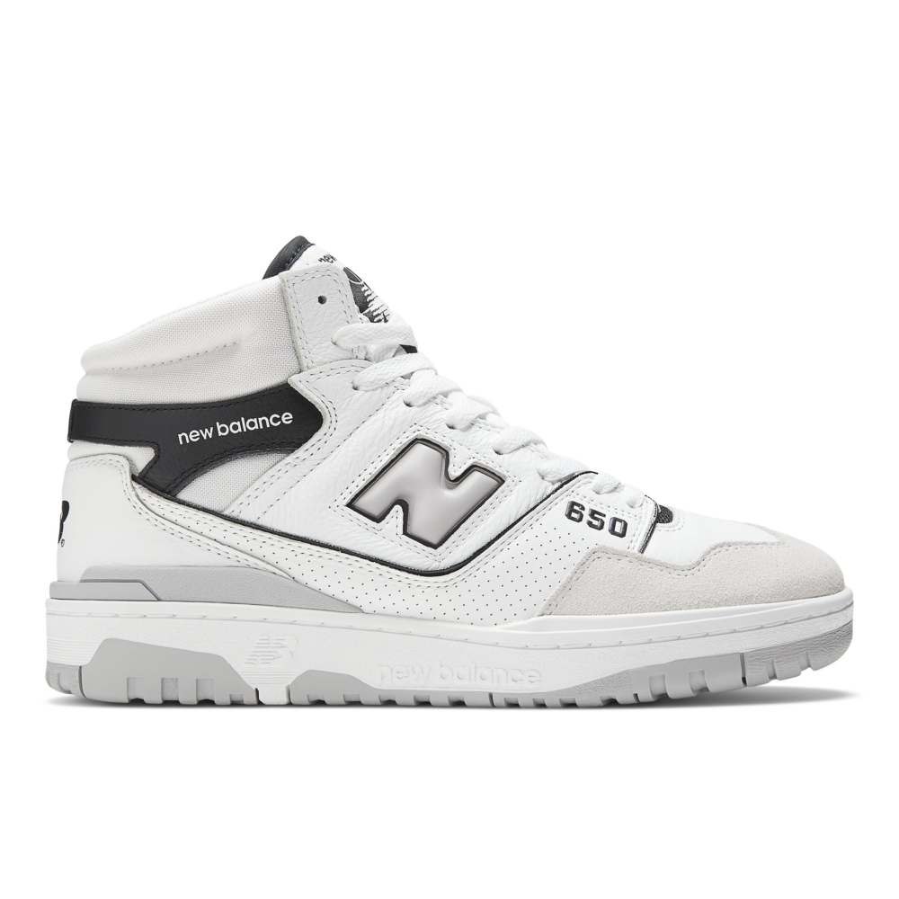 New Balance 650 BB650RWH / weiss