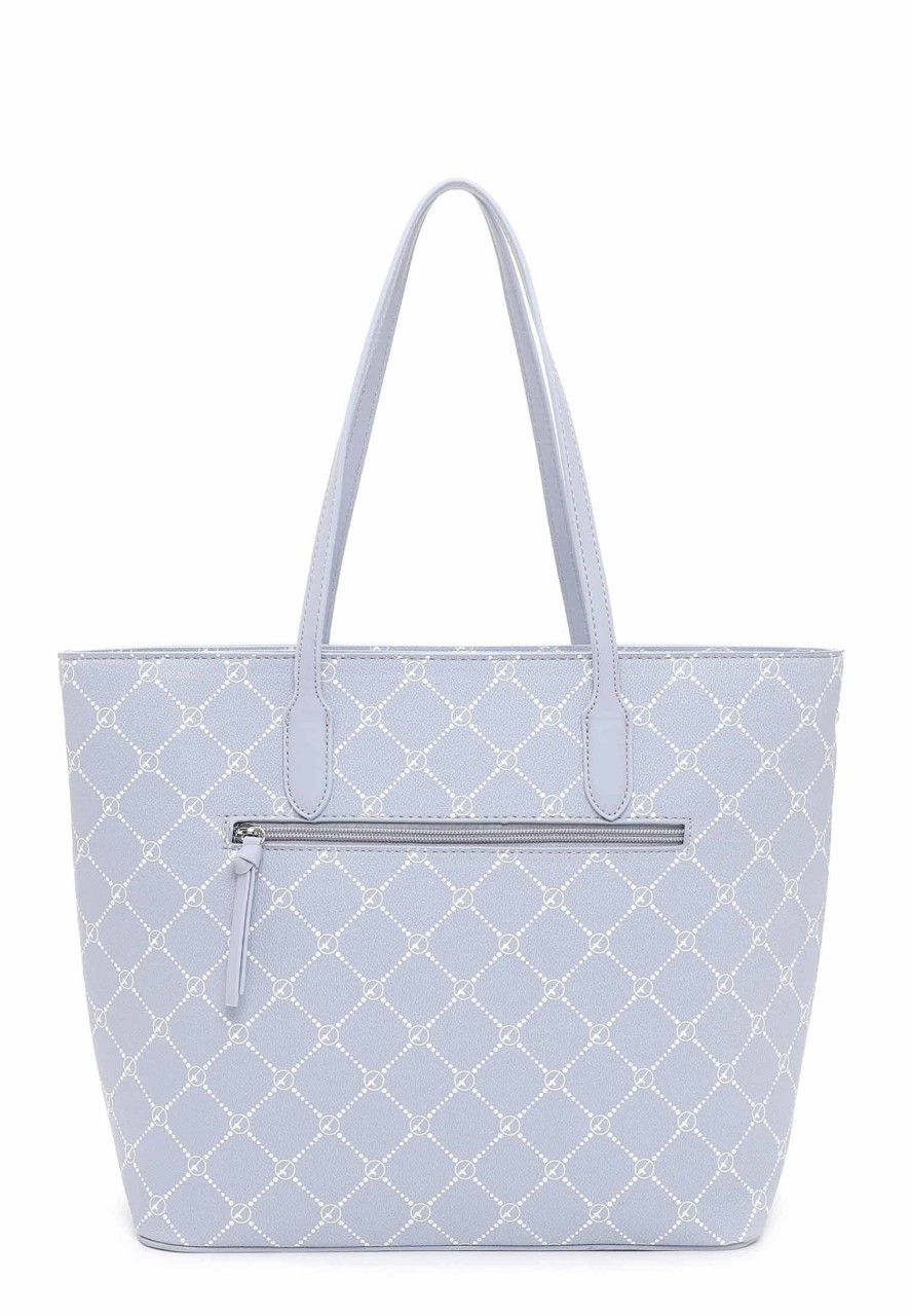 TAMARIS Handtaschen blau Anastasia