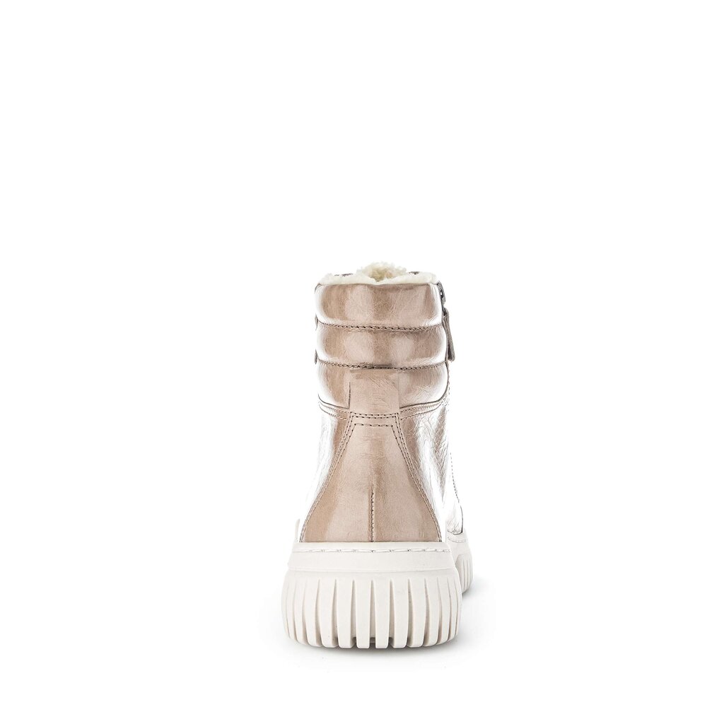 Gabor fashion Winterstiefelette beige