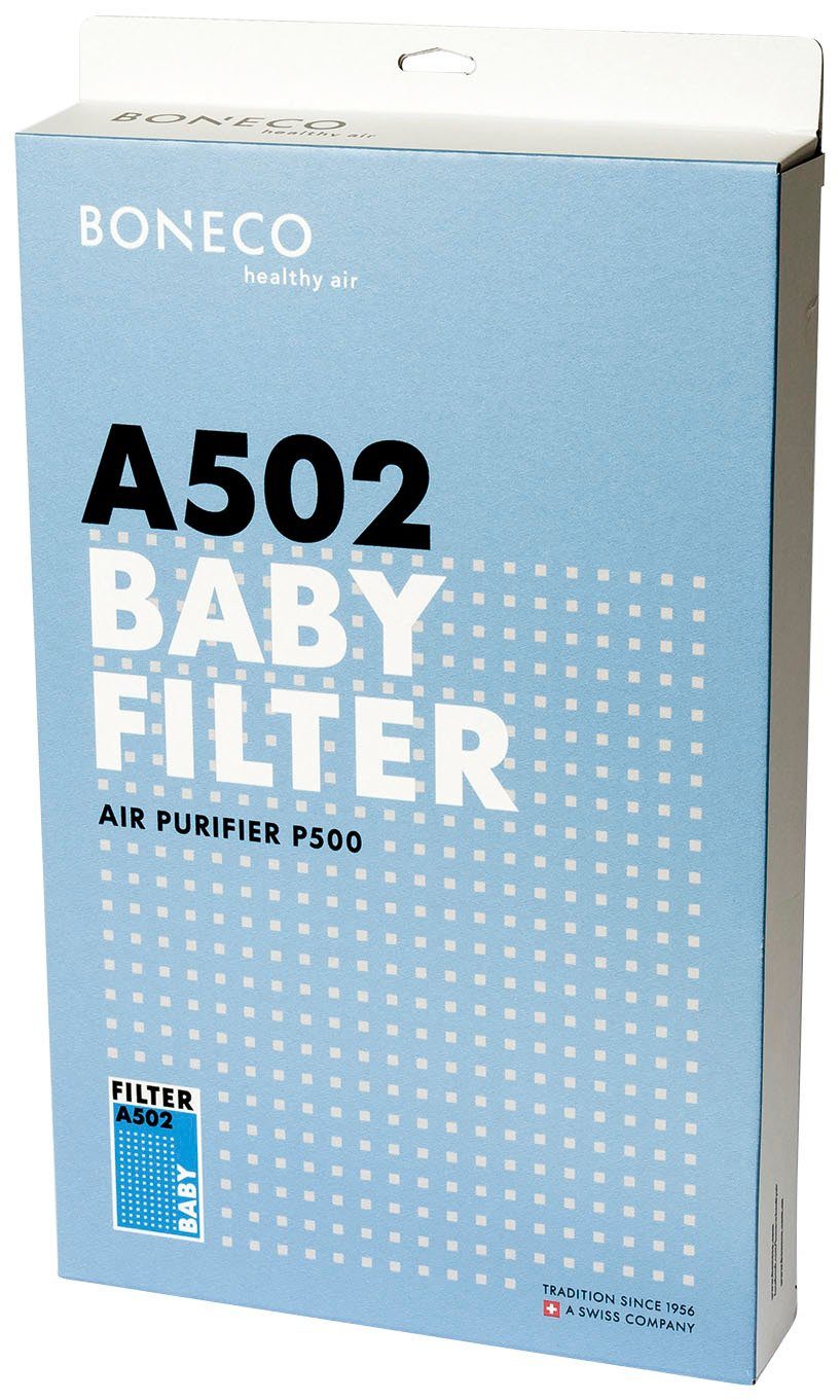 Boneco Kombifilter Baby Filter A502, Zubehör für Luftreiniger P500