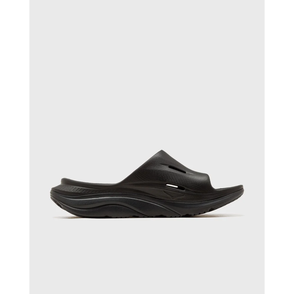 Hoka Ora Recovery Slide 3 1135061-BBLC / schwarz