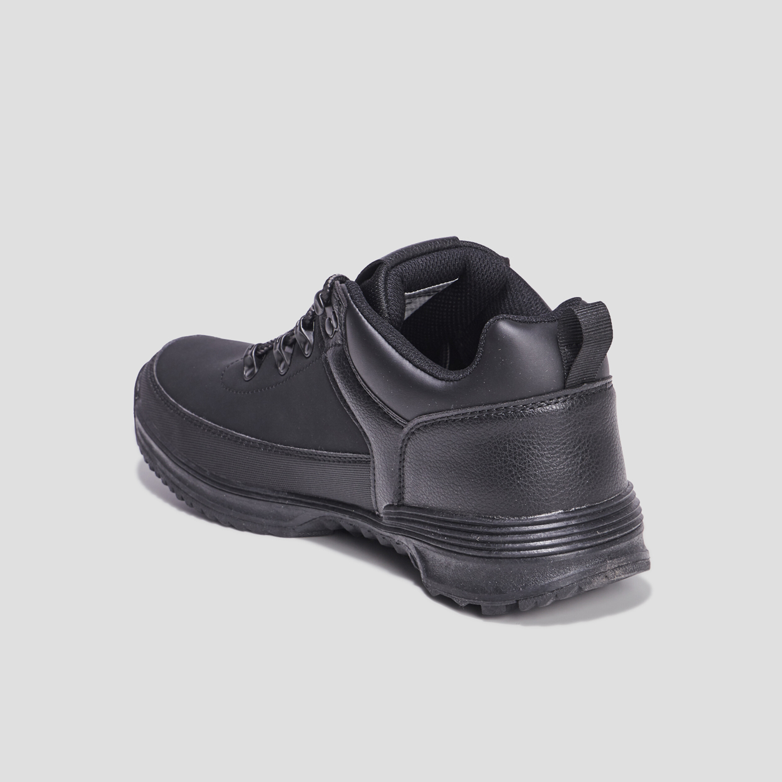 Baskets running Kappa Monsilow noir homme | La Halle