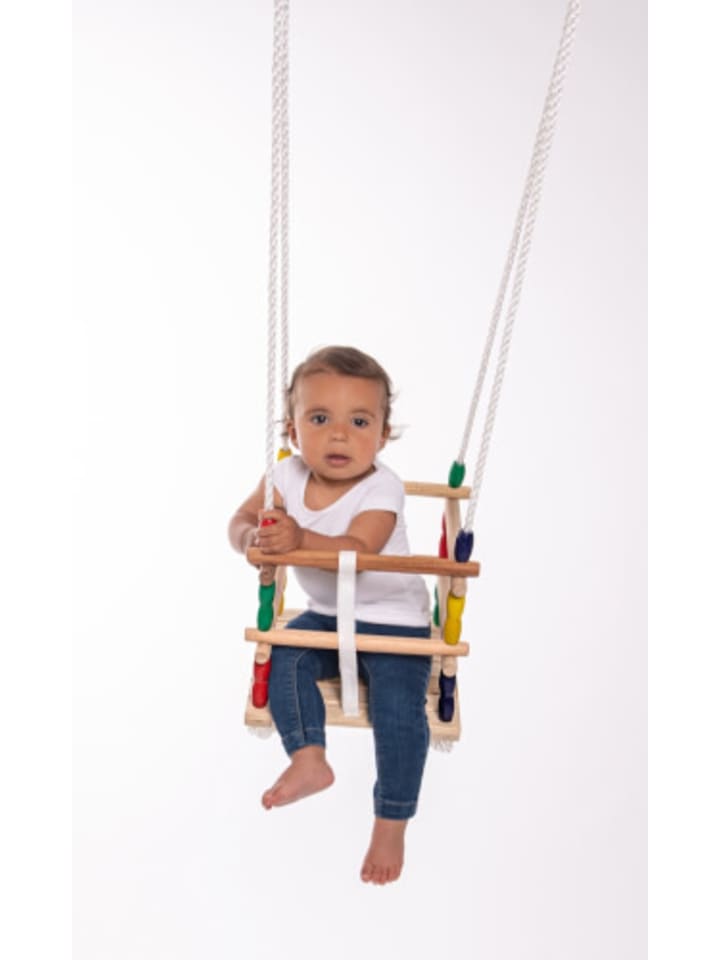 OUTDOOR Active Gitterschaukel, 30 x 30 cm - ab 12 Monate günstig kaufen onesize