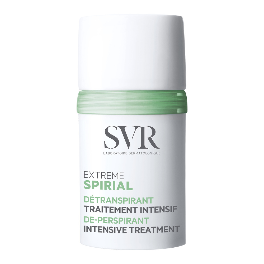 laboratoires svr Spirial Extreme 20ml Déodorant