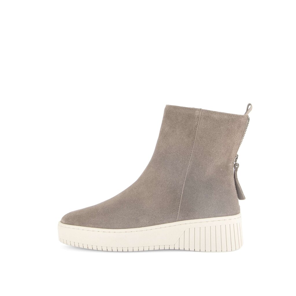 Gabor fashion Sportliche Stiefelette braun