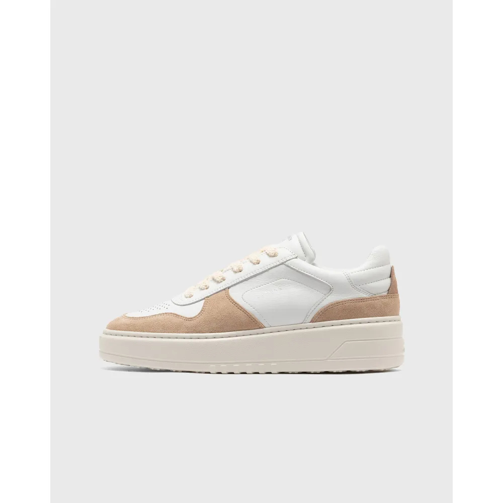 Copenhagen Studios CPH75 LEATHER MIX CPH75-WHITE-NUT / weiss