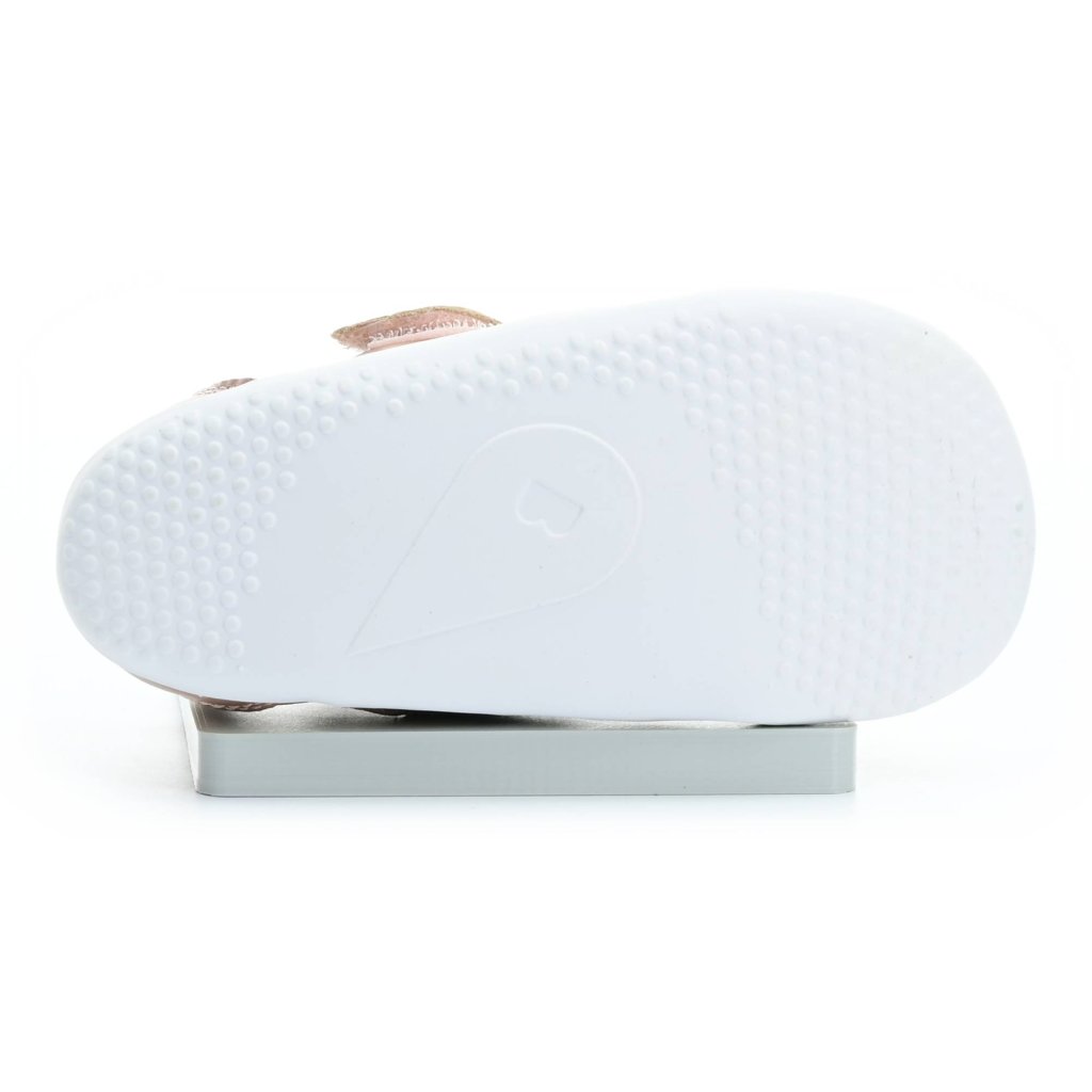 Bobux Go Rose Gold Xplorer Lauflernschuhe