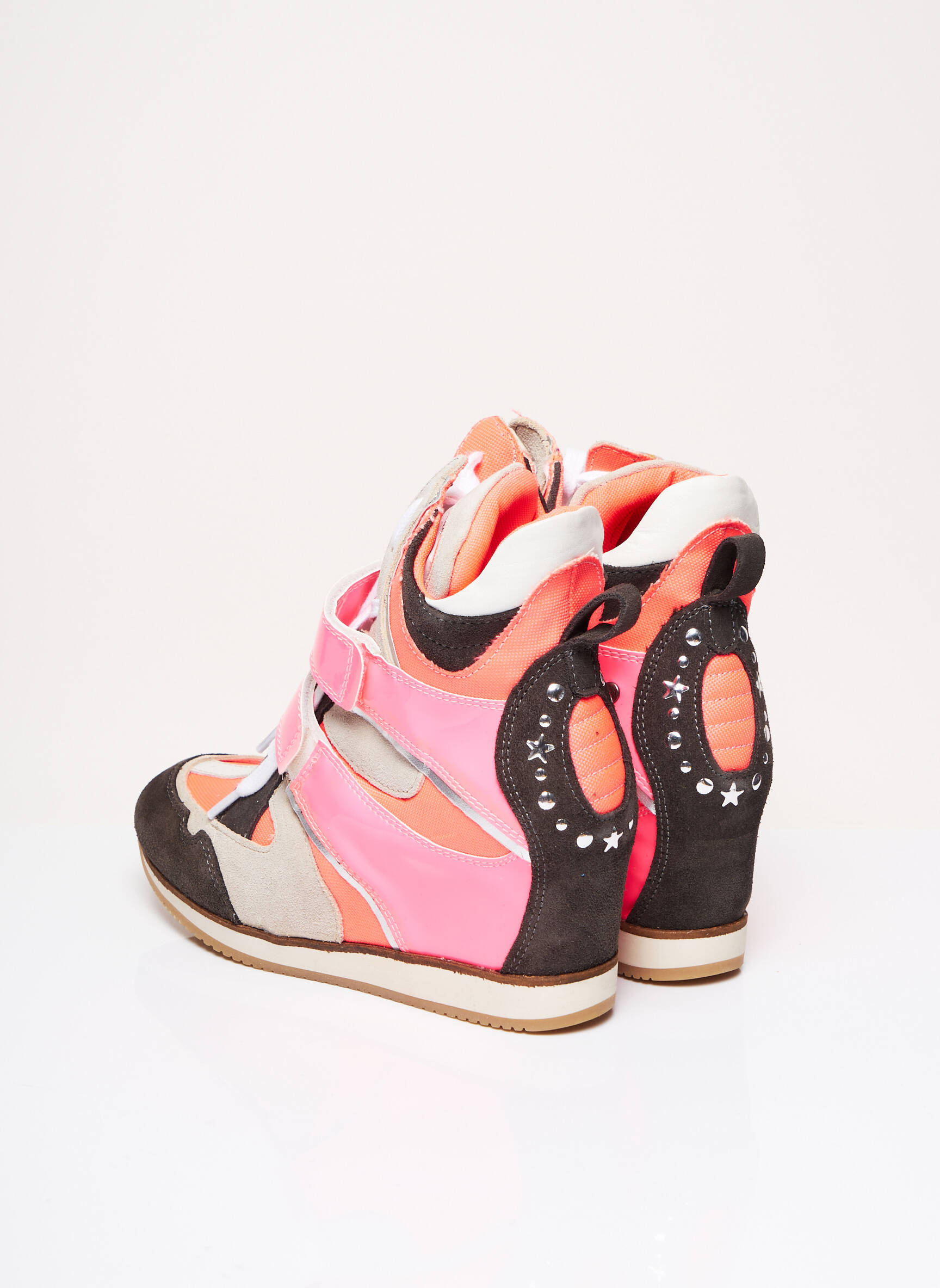 Starfly Baskets Femme couleur rose
