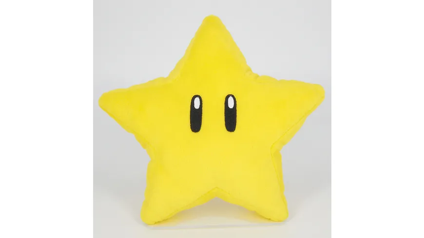 Nintendo Plüschfigur Super Stern