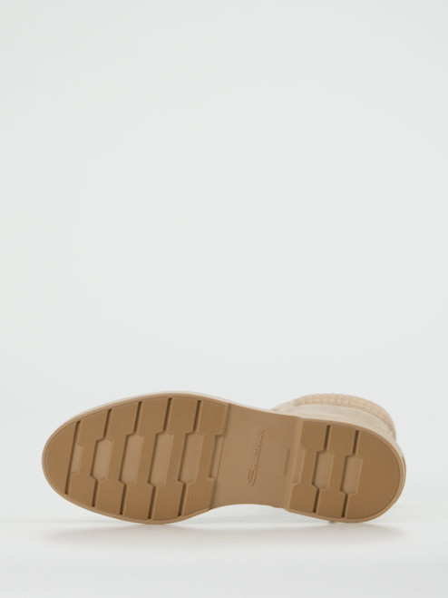 Schnürstiefelette-17233590002 Santoni