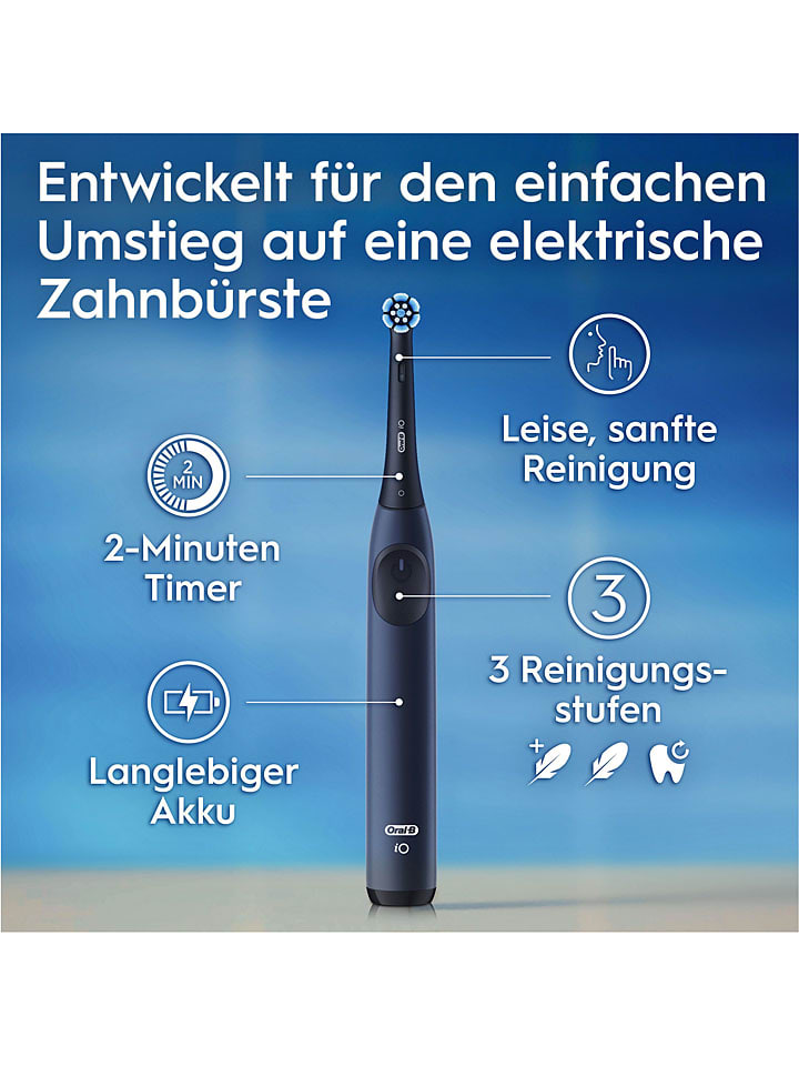 Oral-B Elektr. Zahnbürste 
