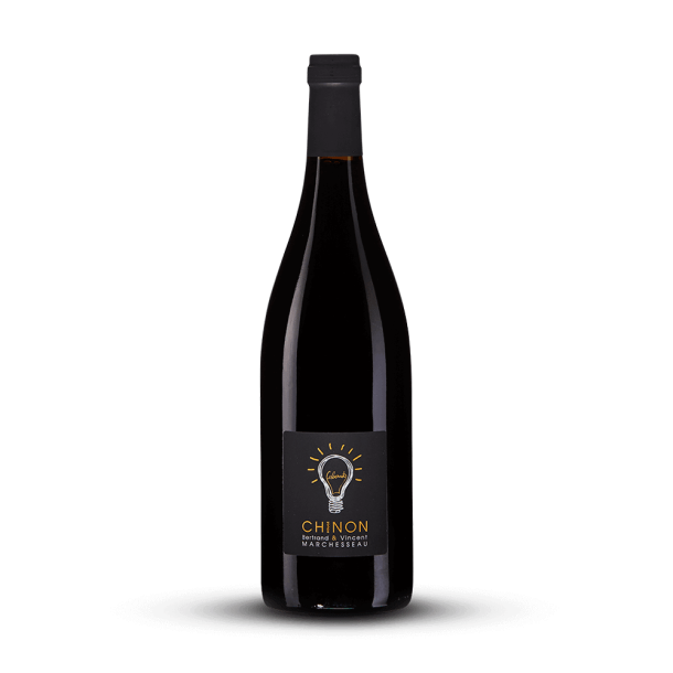 Frères Marchesseau Ampoule Chinon Rouge 2021