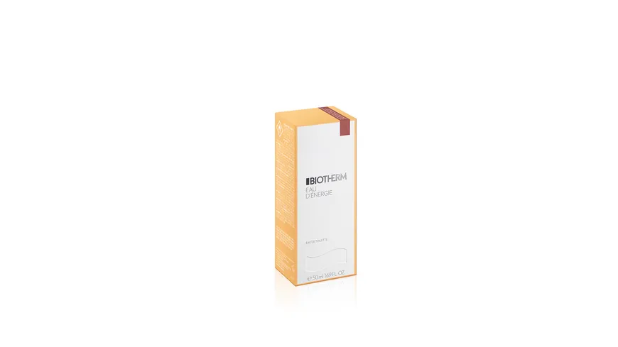 BIOTHERM Eau d'Energie Eau de Toilette