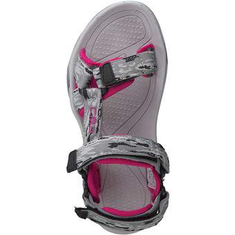 CMP Kids Hamal Hiking Sandal in grau
