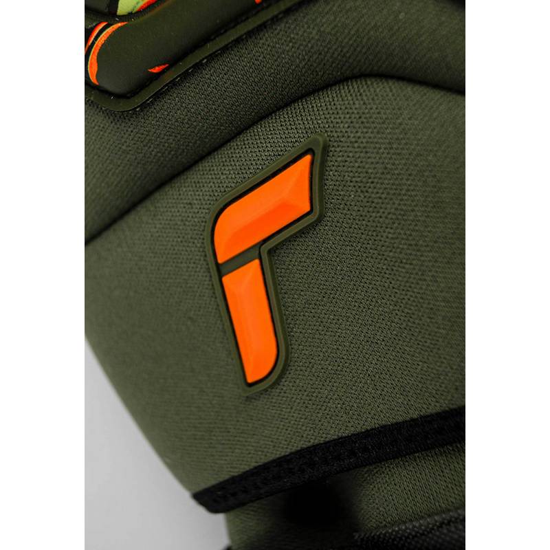 Reusch Attrakt Duo Ortho-Tec. Torwarthandschuhe