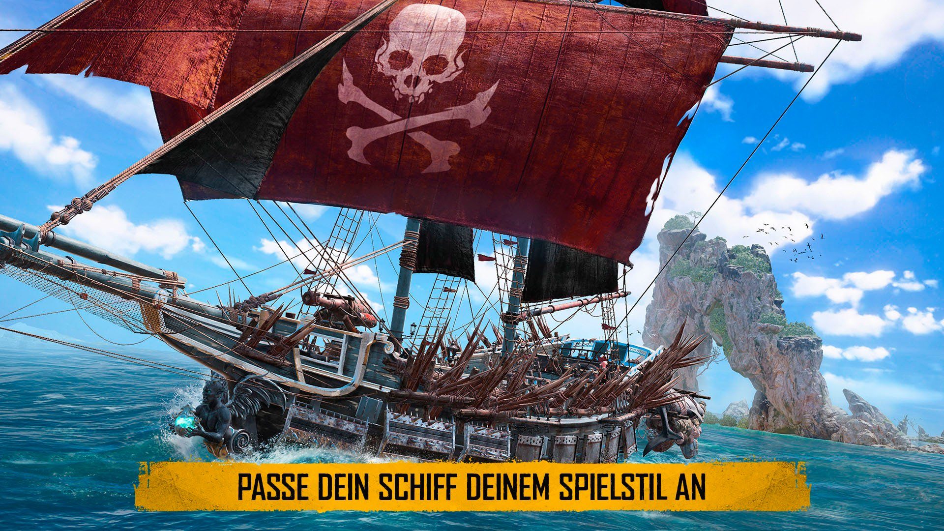 Skull and Bones - Premium Edition PlayStation 5