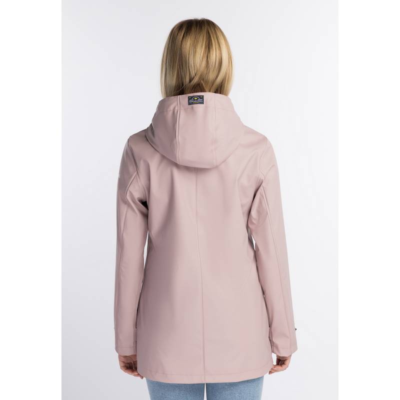 Schmuddelwedda Regenjacke Damen