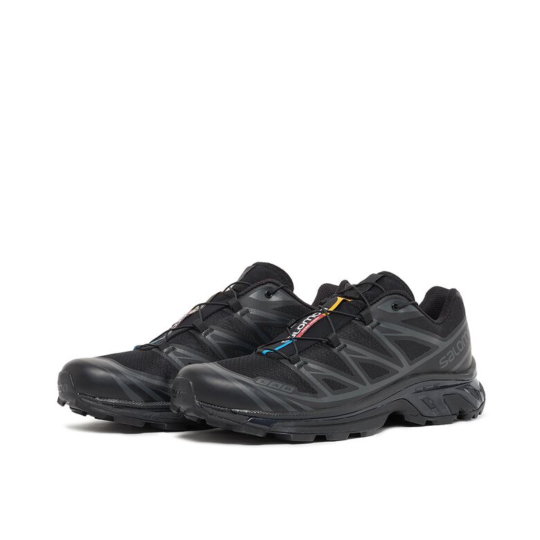 Salomon Wmns XT-6 black/black/phantom