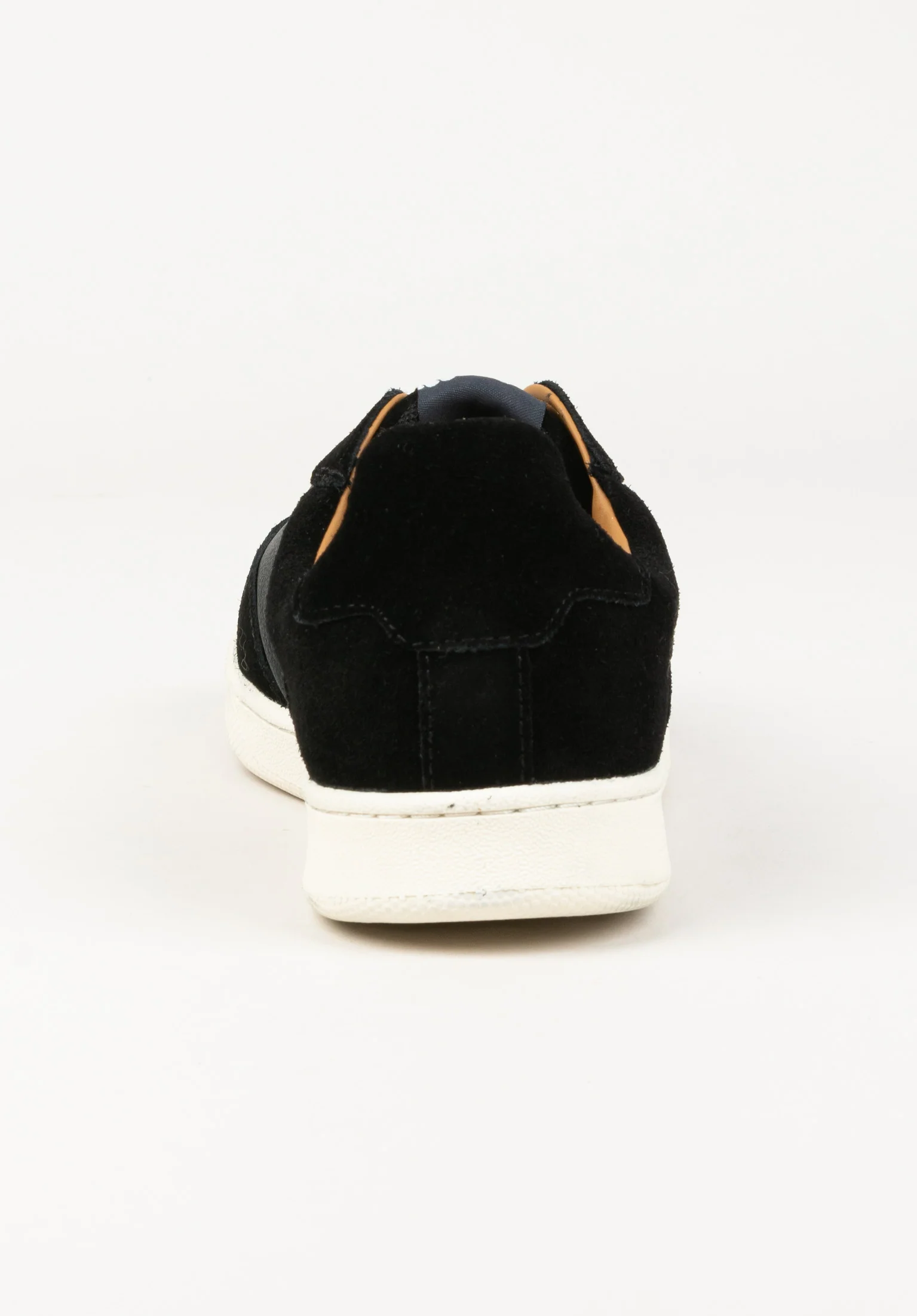 CM001 Low Suede