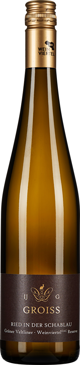 Groiss Grüner Veltliner Ried In der Schablau Reserve 2022