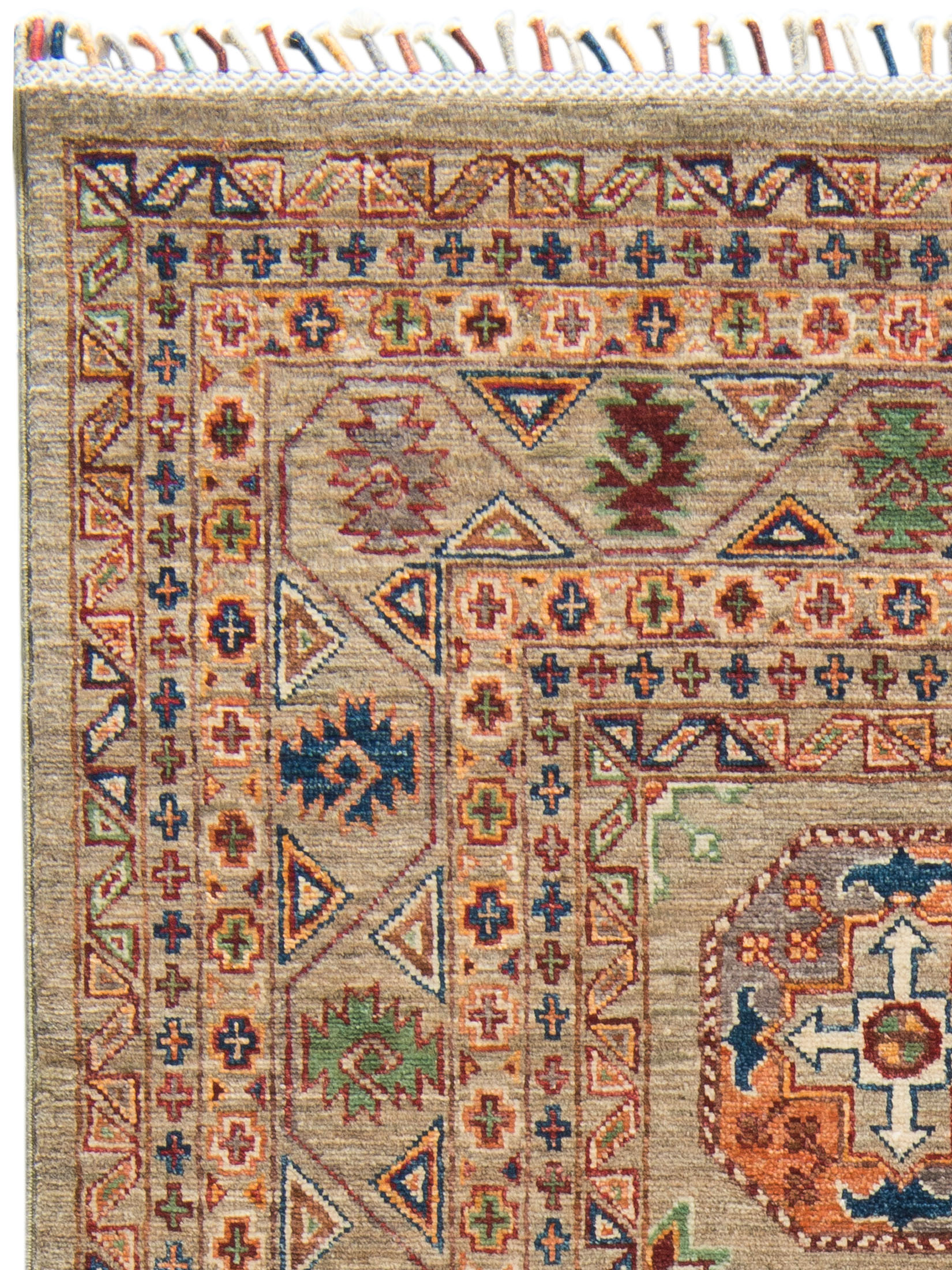 Buchara Ghazni ca. 177 x 246 cm, Unikat / Einzelstück