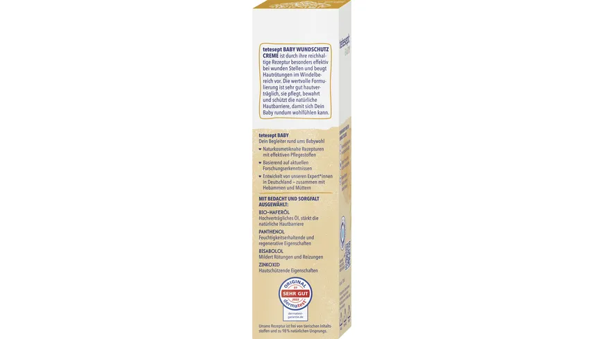 tetesept Baby Wundschutz Creme 50 ml