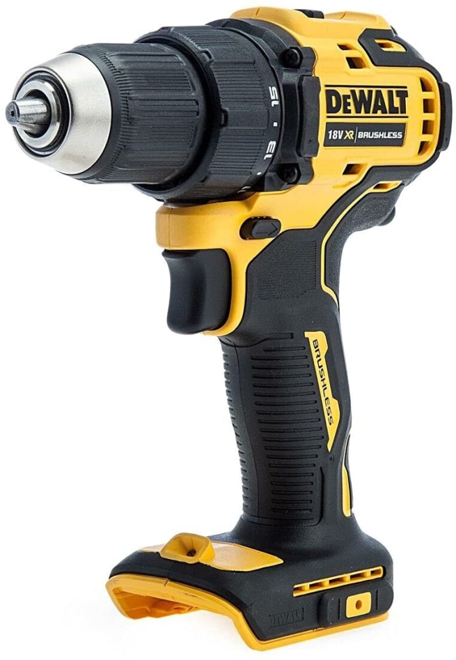 DeWalt DCD708N-XJ Skruvmejsel/borrmaskin 18V exkl. batterier och laddare