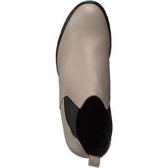 Marco Tozzi Chelsea Boots in beige