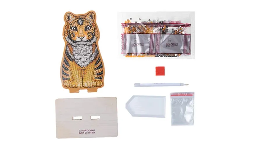Craft Buddy - Crystal Art Diamond Painting 