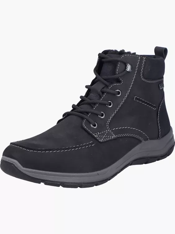 Rieker Herren Schnürstiefel