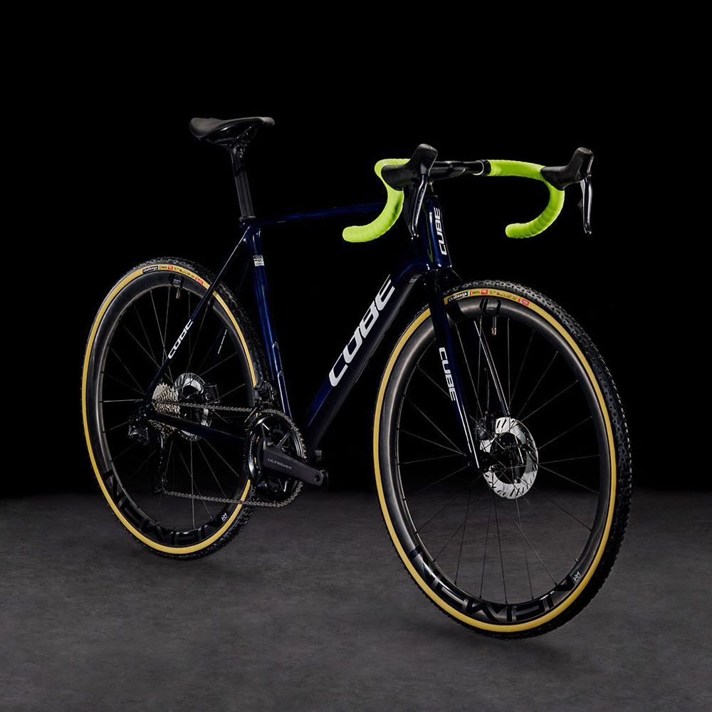 Cube Cross Race C:68X TE liquidblue´n´flashyellow kaufen | Bike-Discount