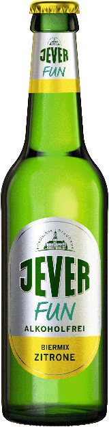 Jever Fun Zitrone