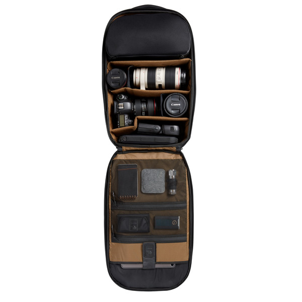 PM CAMERA PACK TRAVEL - Fotorucksack