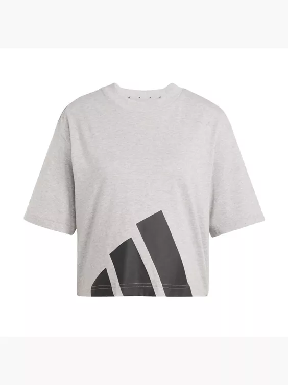adidas Essentials Big Logo Boyfriend T-Shirt