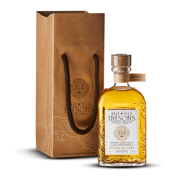 Baie des Trésors Fleurs Du Vent 49,8%