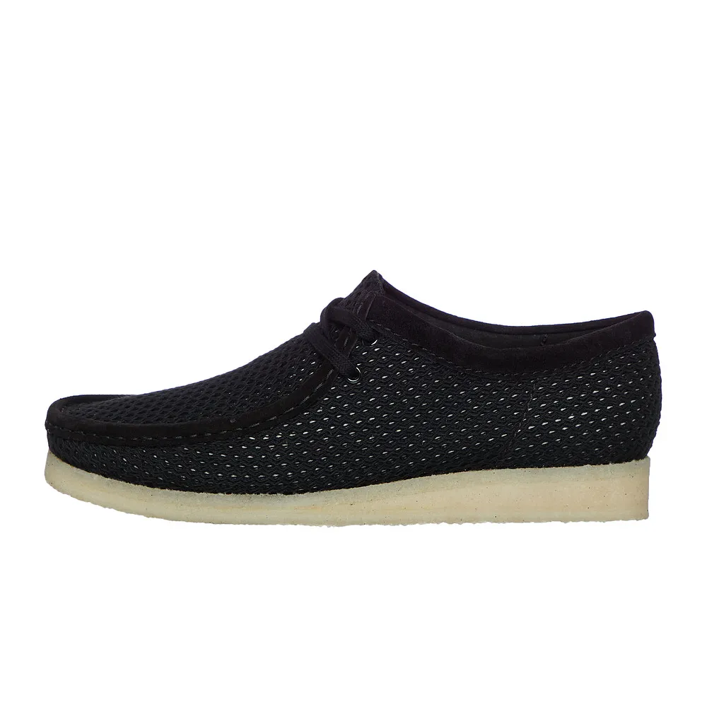 Clarks Wallabee 26175848 / schwarz