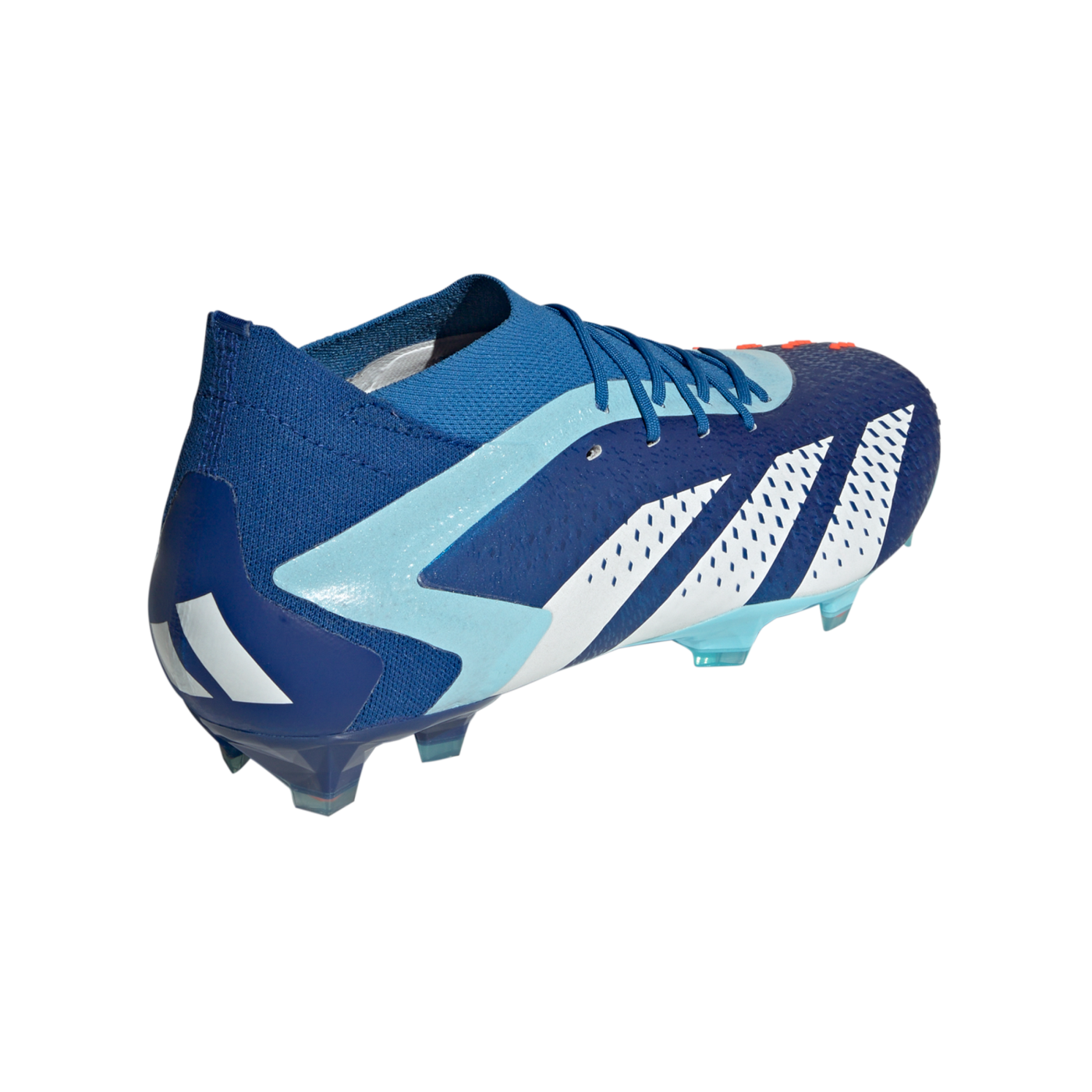 adidas Predator Acuracy.1 FG Blau Weiss Blau