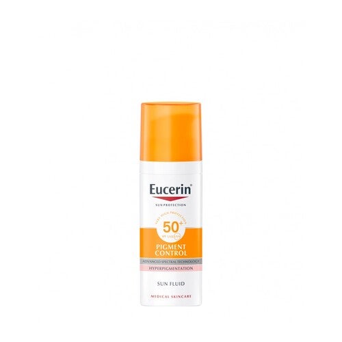 Eucerin Sun Pigment Control napvédő SPF 50+ 50 ml