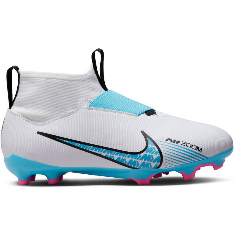 Nike JR ZOOM Mercurial SUPERFLY 9 ACAD FG/MG Fußballschuhe Kinder