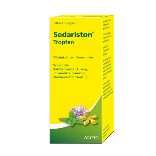 SEDARISTON Tropfen  100 ml  Flüssigkeit zum Einnehmen