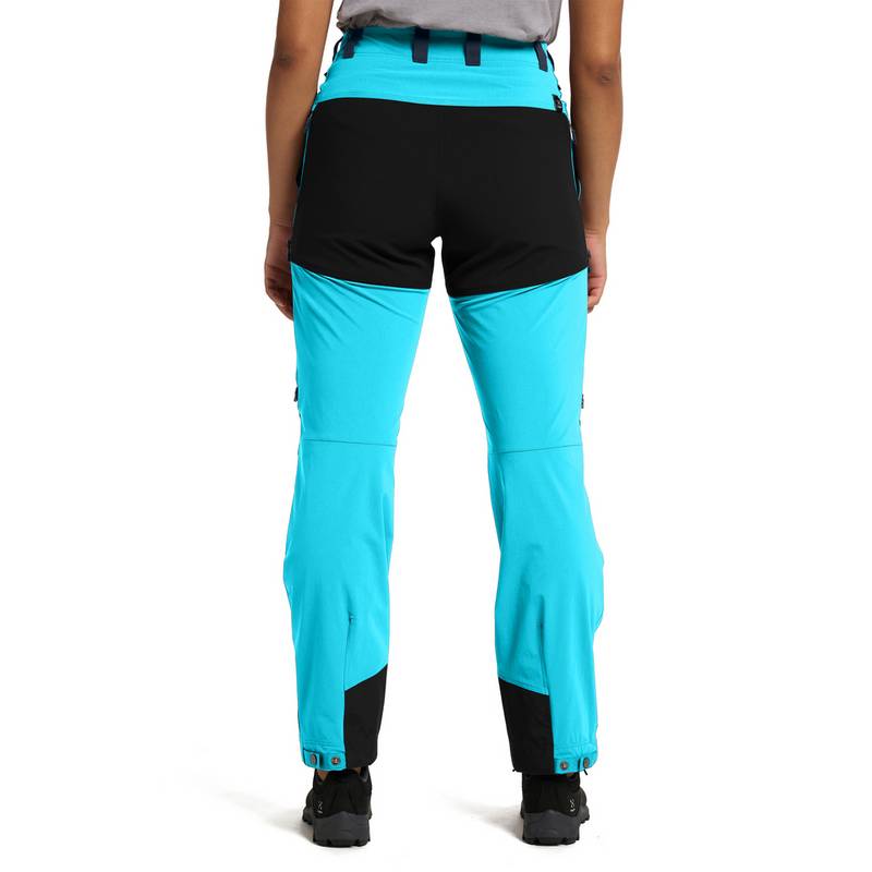 Haglöfs Rugged Relaxed Pant Trekkinghose Damen