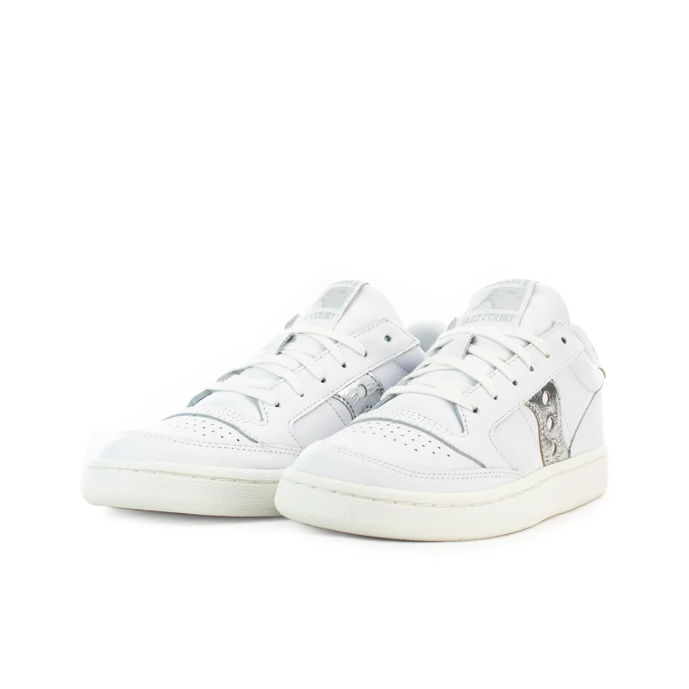 Saucony Jazz Court S60555-25 / weiss
